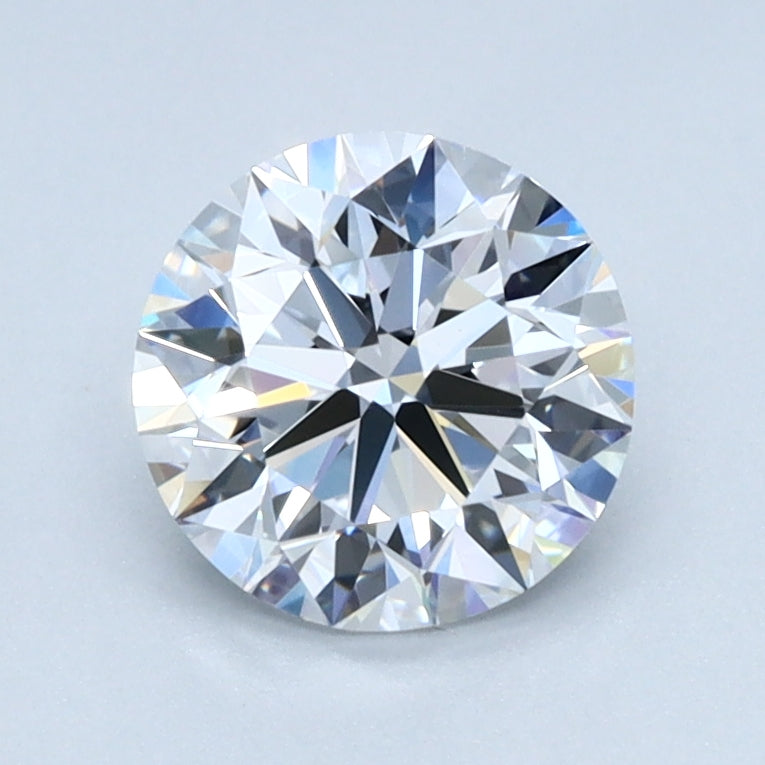 1.13ct ROUND Shaped Diamond | D Color | VS1 Clarity | IGI Certified