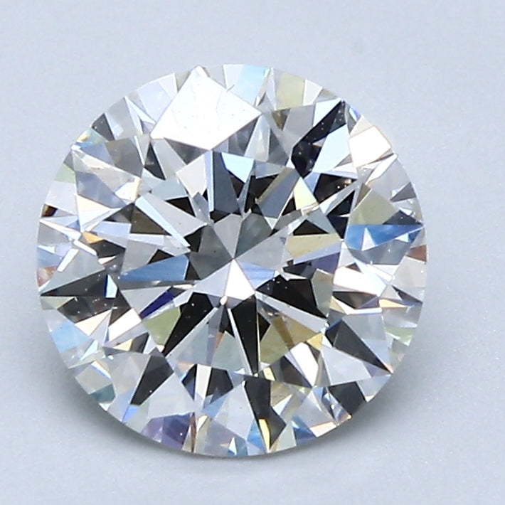 1.72ct ROUND Shaped Diamond | G Color | VS1 Clarity | IGI Certified