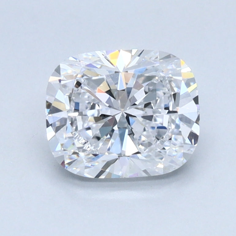 1.03ct CUSHION Shaped Diamond | D Color | VS1 Clarity | IGI Certified