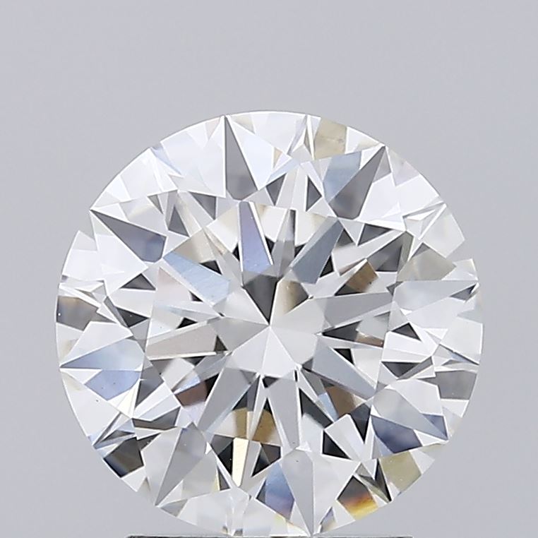 2.35ct ROUND Shaped Diamond | F Color | VS1 Clarity | IGI Certified