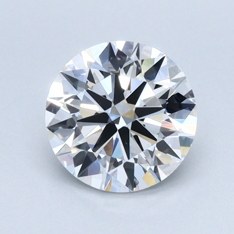 1ct ROUND Shaped Diamond | E Color | VS1 Clarity | IGI Certified