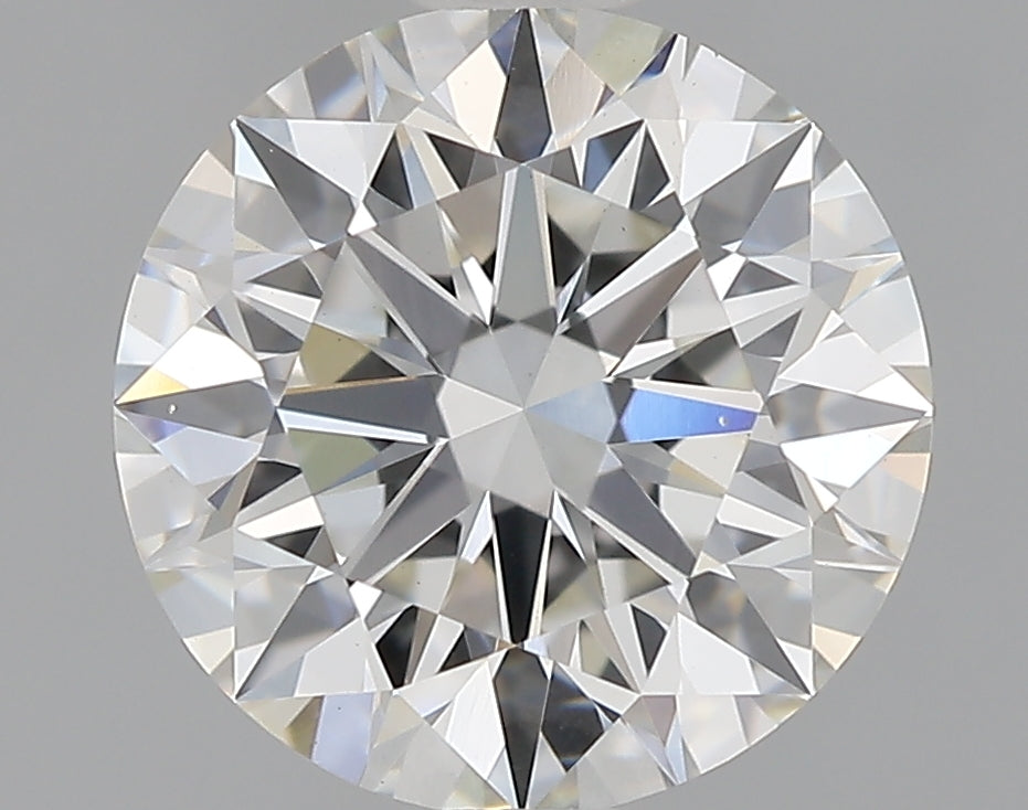 1.5ct ROUND Shaped Diamond | H Color | VVS2 Clarity | IGI Certified