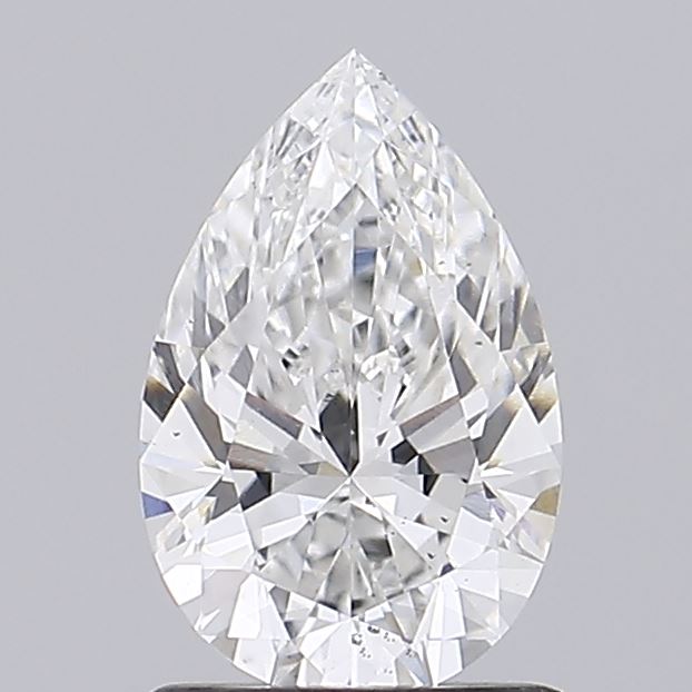 1.12ct PEAR Shaped Diamond | F Color | VS2 Clarity | IGI Certified