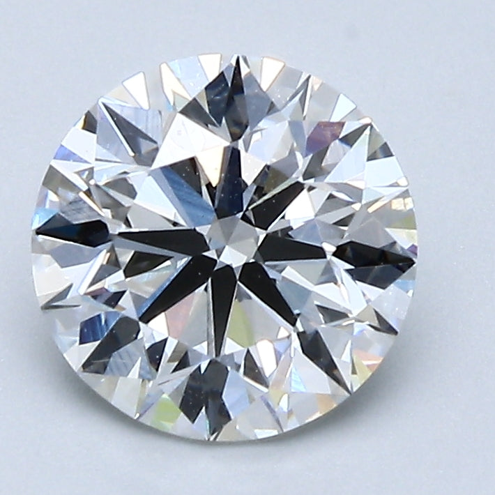 1.81ct ROUND Shaped Diamond | G Color | VS1 Clarity | IGI Certified