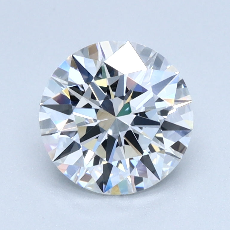 1.15ct ROUND Shaped Diamond | E Color | VVS2 Clarity | IGI Certified