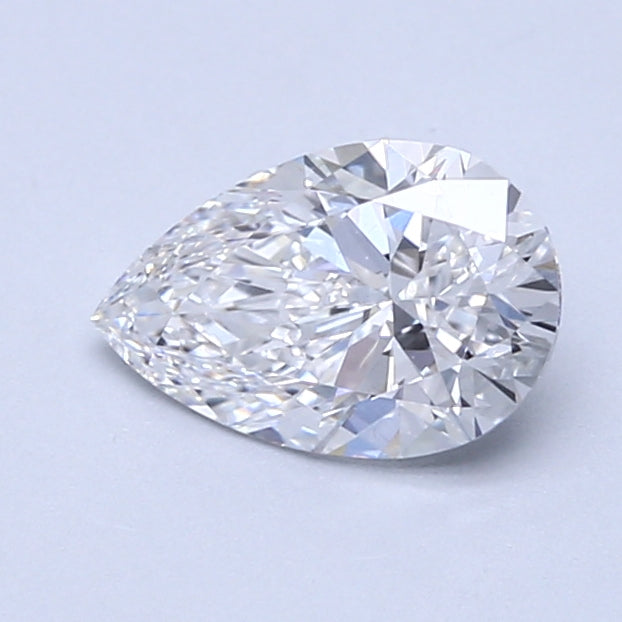 1.01ct PEAR Shaped Diamond | E Color | VS1 Clarity | IGI Certified