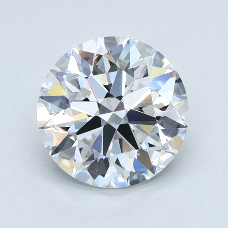 1.15ct ROUND Shaped Diamond | E Color | VVS2 Clarity | IGI Certified