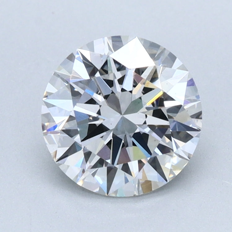 1.18ct ROUND Shaped Diamond | F Color | VS1 Clarity | IGI Certified