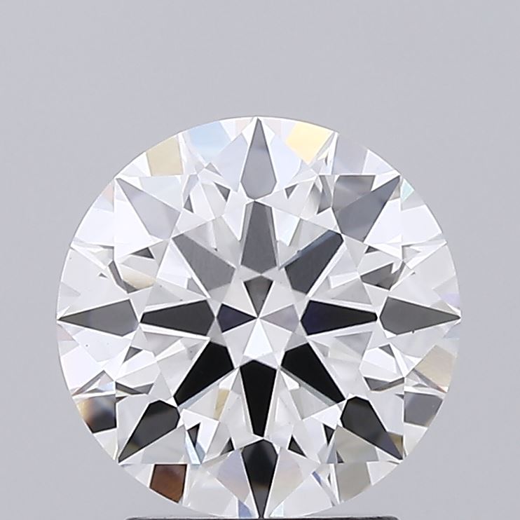 2.28ct ROUND Shaped Diamond | F Color | VS1 Clarity | IGI Certified