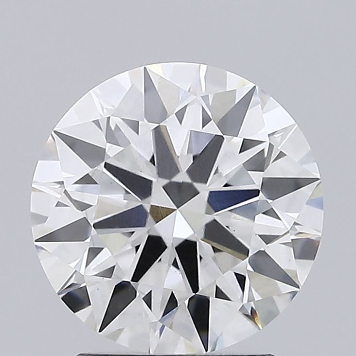 2.36ct ROUND Shaped Diamond | F Color | VS1 Clarity | IGI Certified