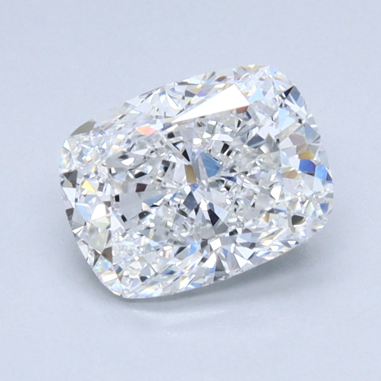 1.02ct CUSHION Shaped Diamond | D Color | VS1 Clarity | IGI Certified