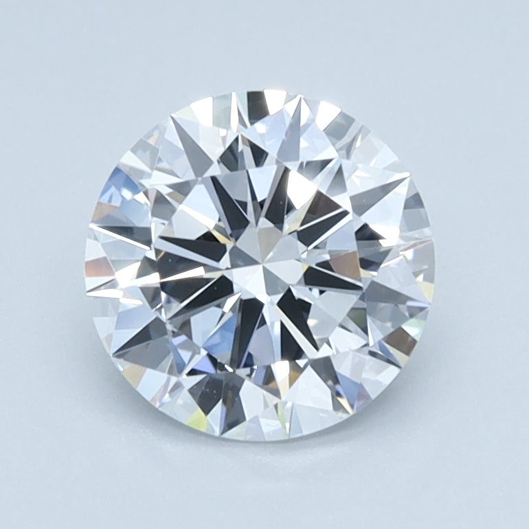 1.09ct ROUND Shaped Diamond | E Color | VVS1 Clarity | IGI Certified