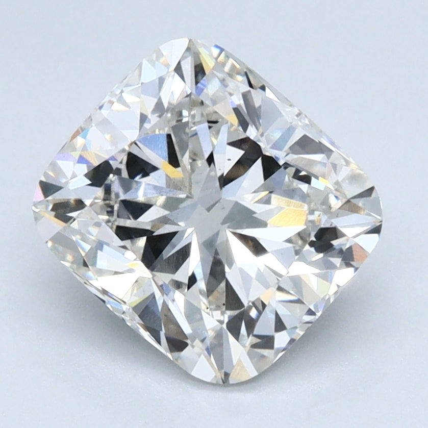 2.06ct CUSHION Shaped Diamond | G Color | VS2 Clarity | IGI Certified