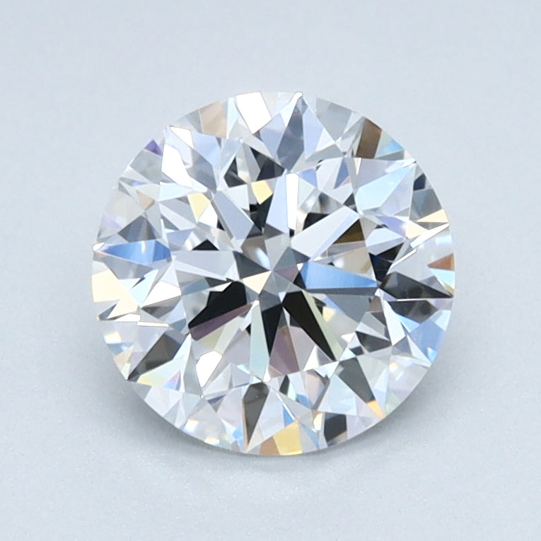 1.17ct ROUND Shaped Diamond | D Color | VVS1 Clarity | IGI Certified