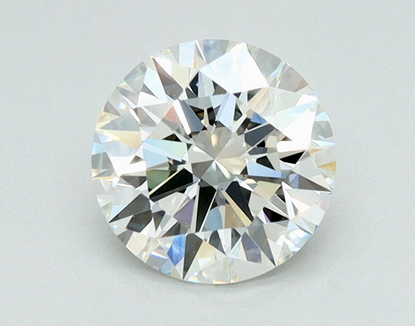 1.03ct ROUND Shaped Diamond | H Color | VVS2 Clarity | IGI Certified