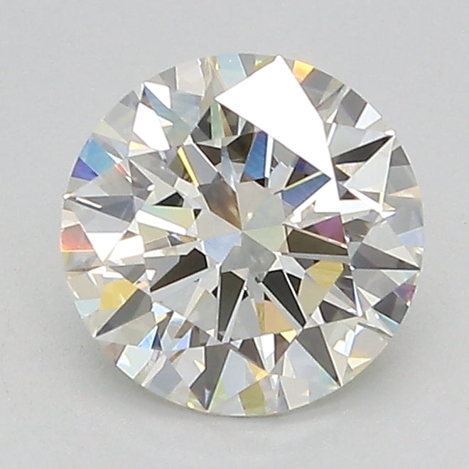 1.55ct ROUND Shaped Diamond | I Color | VVS2 Clarity | IGI Certified