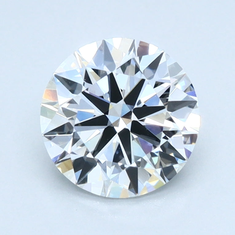 1.2ct ROUND Shaped Diamond | E Color | VVS2 Clarity | IGI Certified