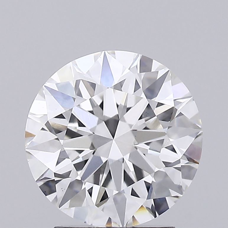 2.23ct ROUND Shaped Diamond | F Color | VS1 Clarity | IGI Certified