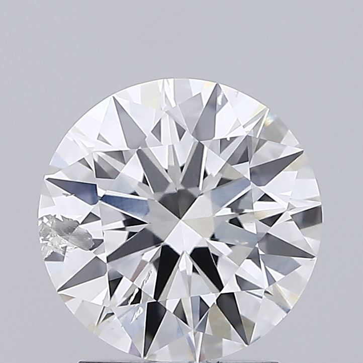 2.01ct ROUND Shaped Diamond | F Color | SI2 Clarity | IGI Certified