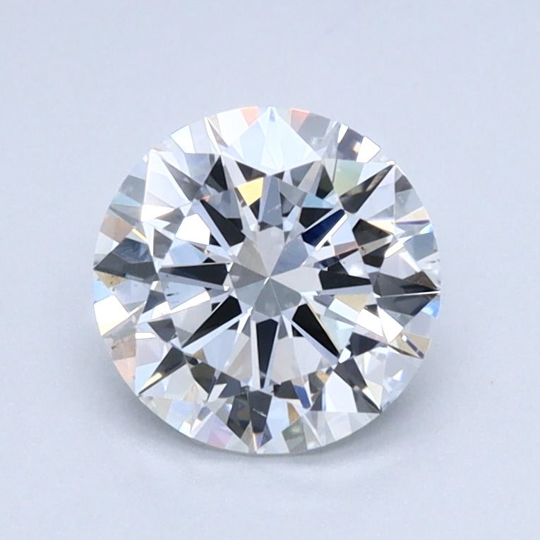 1ct ROUND Shaped Diamond | E Color | VS2 Clarity | IGI Certified