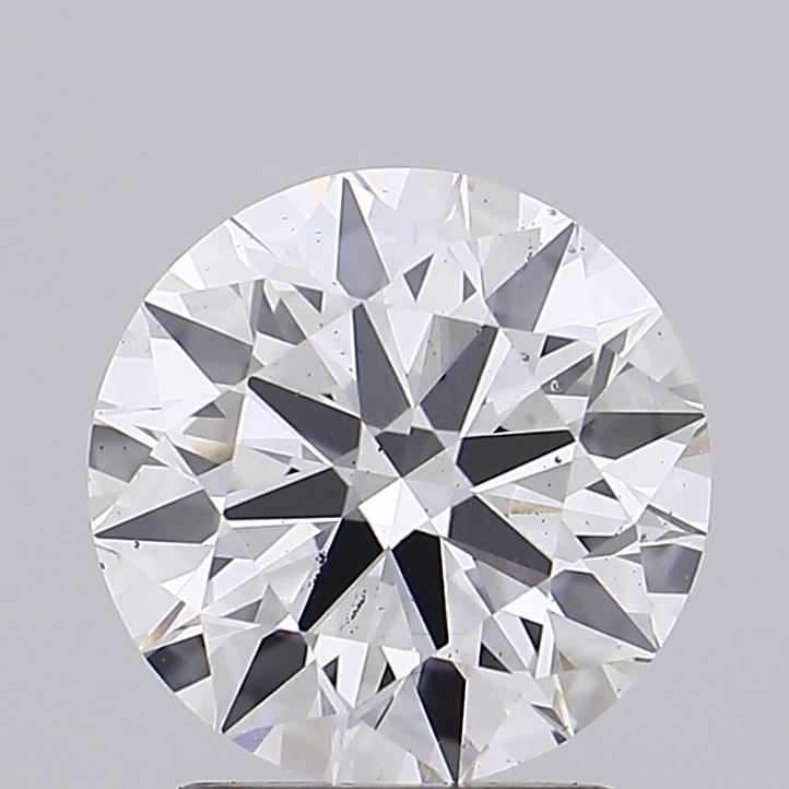 2.03ct ROUND Shaped Diamond | F Color | VS2 Clarity | IGI Certified