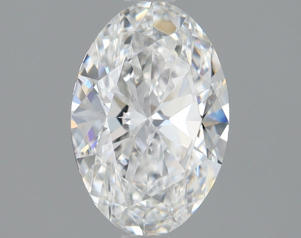 1.2ct OVAL Shaped Diamond | E Color | VS1 Clarity | IGI Certified