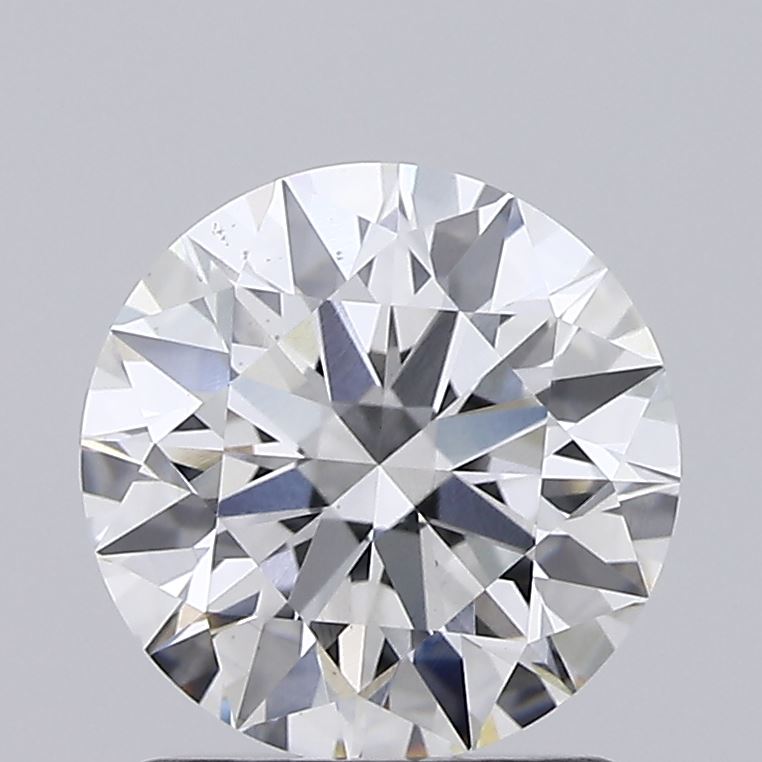 1.62ct ROUND Shaped Diamond | F Color | VS2 Clarity | IGI Certified