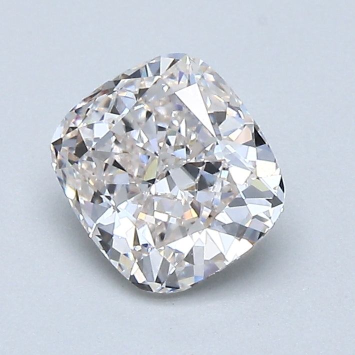 1.01ct CUSHION Shaped Diamond | H Color | VS1 Clarity | IGI Certified