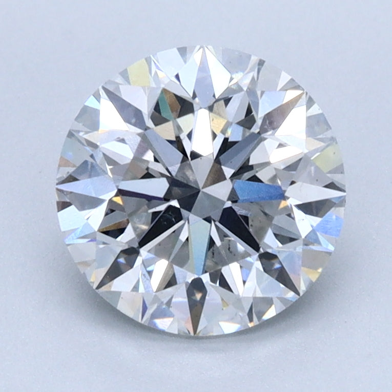 1.63ct ROUND Shaped Diamond | F Color | VS2 Clarity | IGI Certified