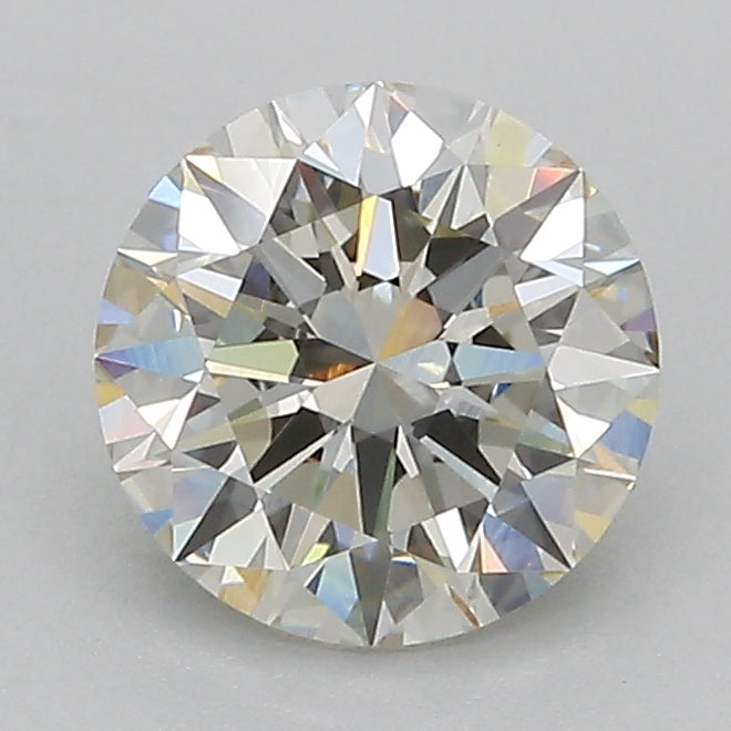 1.61ct ROUND Shaped Diamond | I Color | VVS2 Clarity | IGI Certified