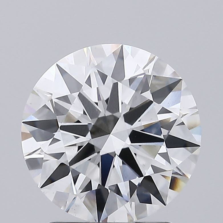 2.28ct ROUND Shaped Diamond | F Color | VS1 Clarity | IGI Certified