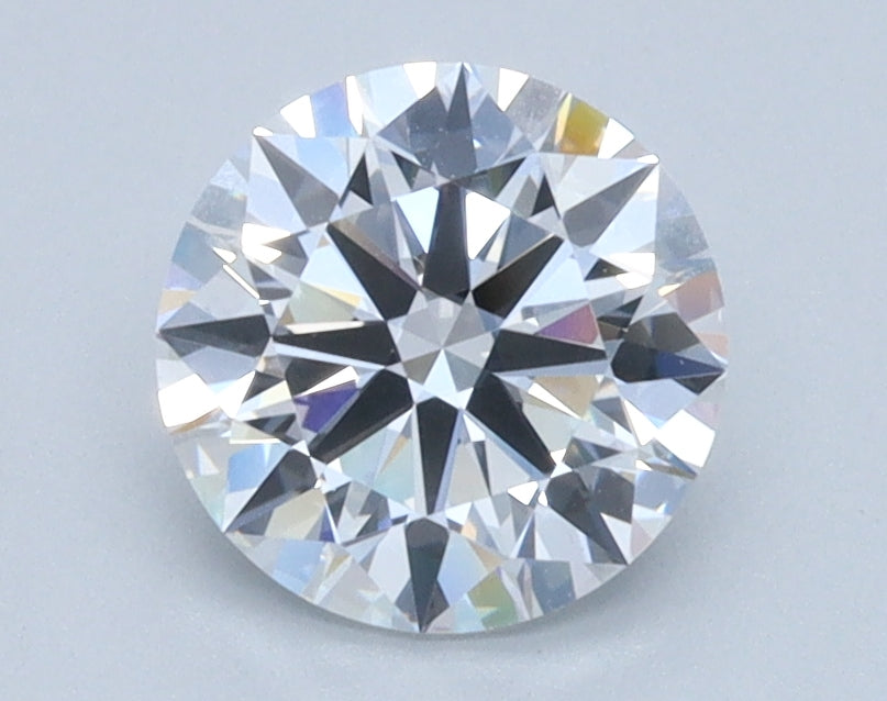 1.19ct ROUND Shaped Diamond | D Color | VVS2 Clarity | IGI Certified