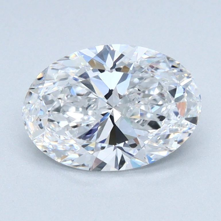 1.06ct OVAL Shaped Diamond | D Color | VS1 Clarity | IGI Certified