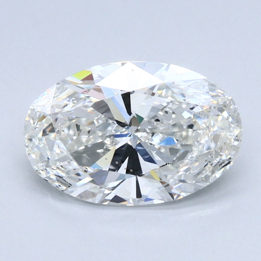 1.3ct OVAL Shaped Diamond | G Color | VS1 Clarity | IGI Certified