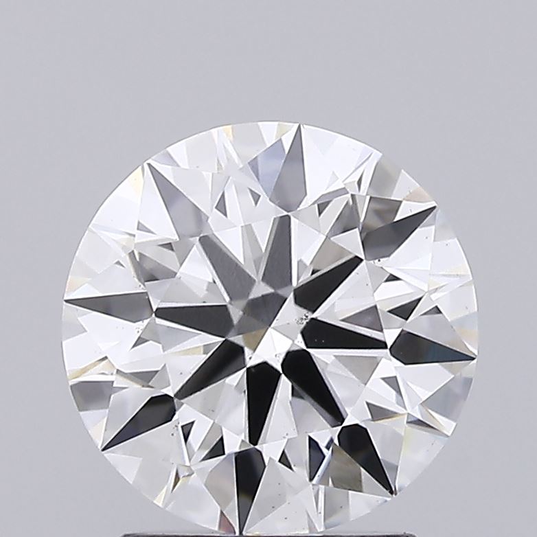 2ct ROUND Shaped Diamond | F Color | VS2 Clarity | IGI Certified