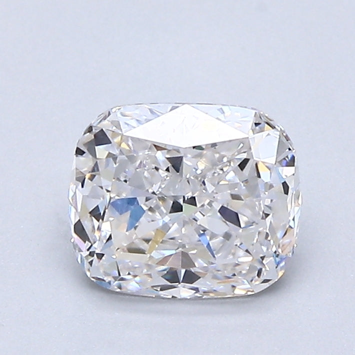 1.06ct CUSHION Shaped Diamond | H Color | VS2 Clarity | GCAL Certified