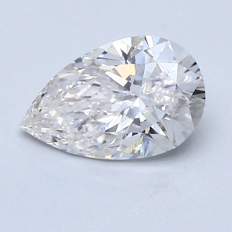 1.07ct PEAR Shaped Diamond | H Color | VS2 Clarity | IGI Certified