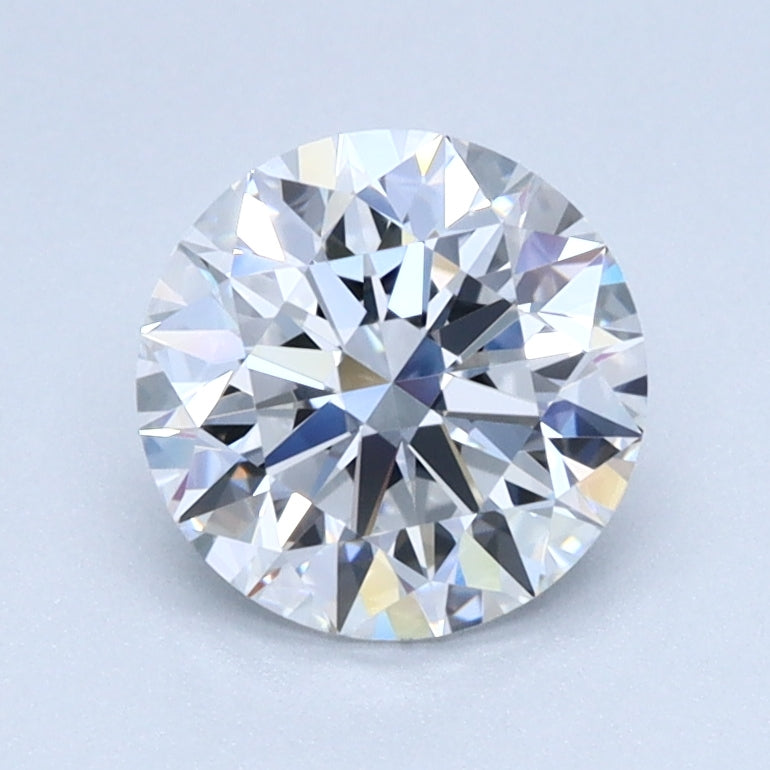 1.18ct ROUND Shaped Diamond | E Color | VVS2 Clarity | IGI Certified