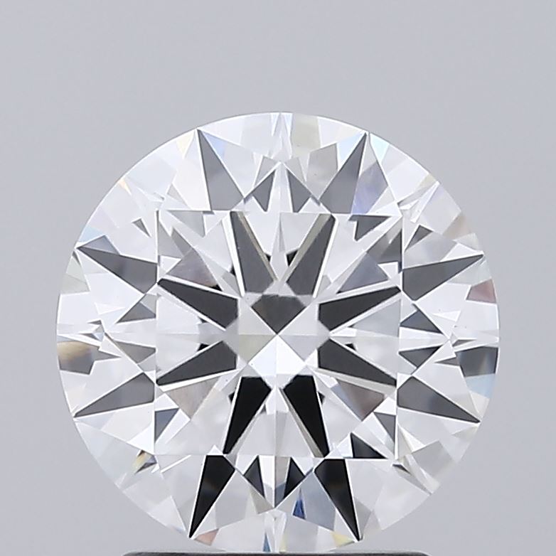 2.33ct ROUND Shaped Diamond | E Color | VS1 Clarity | IGI Certified