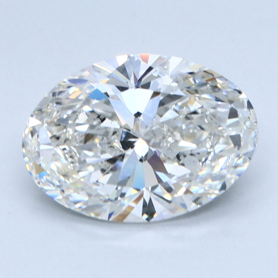 2.05ct OVAL Shaped Diamond | G Color | VS1 Clarity | IGI Certified