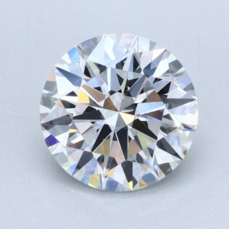 1.18ct ROUND Shaped Diamond | D Color | VS1 Clarity | IGI Certified