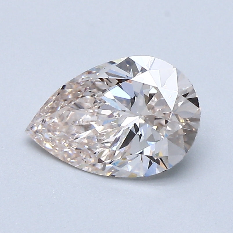 1.06ct PEAR Shaped Diamond | I Color | VS2 Clarity | IGI Certified