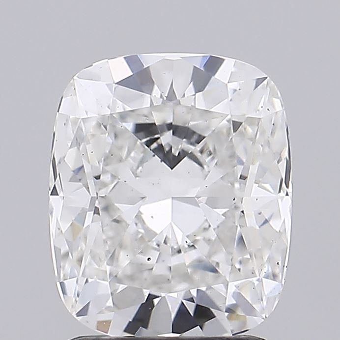 1.9ct CUSHION Shaped Diamond | E Color | VS2 Clarity | IGI Certified