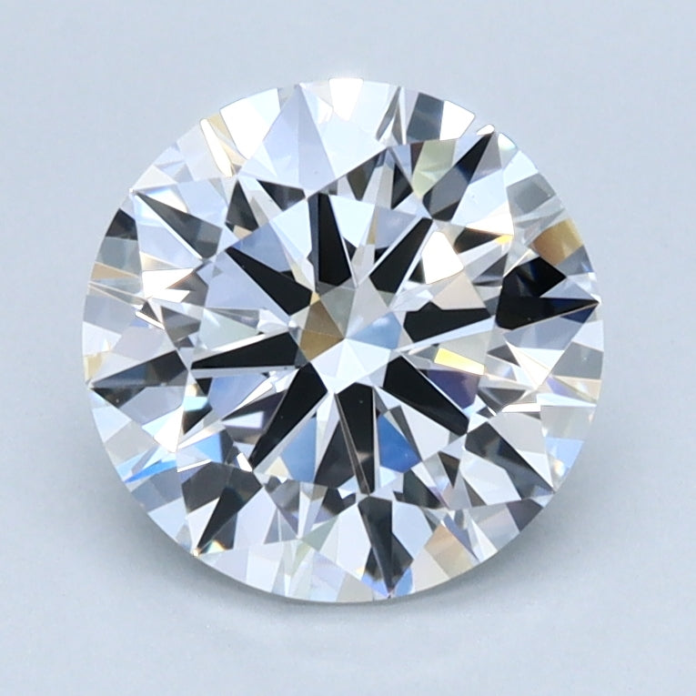 1.56ct ROUND Shaped Diamond | D Color | VS1 Clarity | IGI Certified