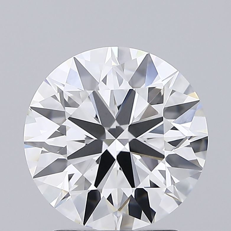 2.42ct ROUND Shaped Diamond | G Color | VS1 Clarity | IGI Certified