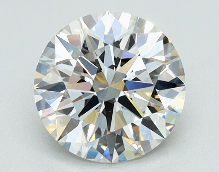 1.05ct ROUND Shaped Diamond | H Color | VVS2 Clarity | IGI Certified