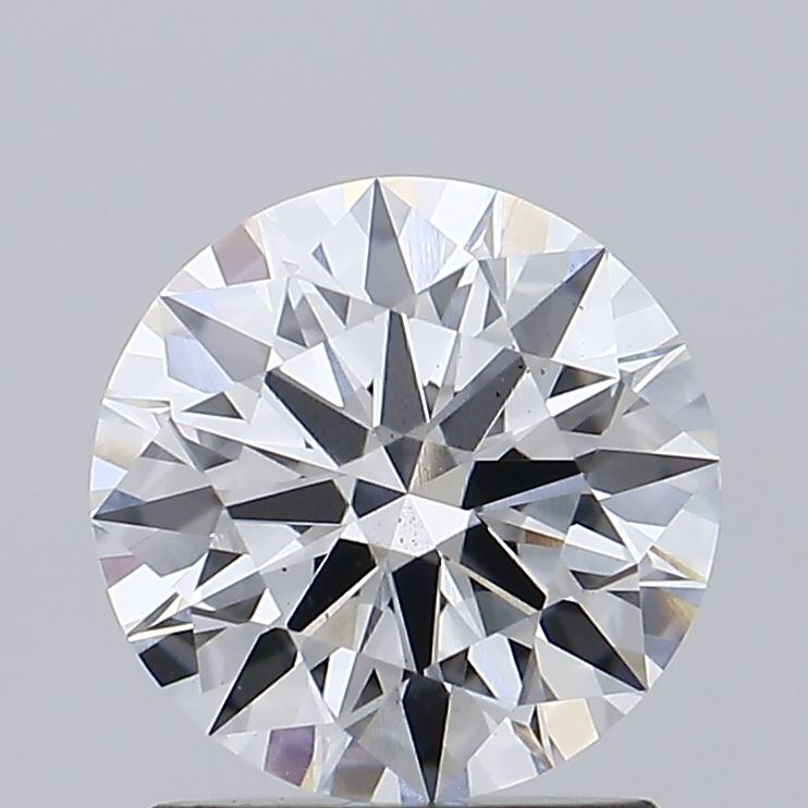 1.39ct ROUND Shaped Diamond | E Color | VS2 Clarity | IGI Certified