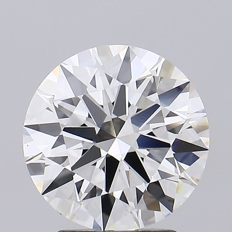 2.73ct ROUND Shaped Diamond | G Color | VS1 Clarity | IGI Certified