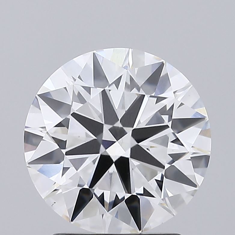 2.34ct ROUND Shaped Diamond | F Color | VS1 Clarity | IGI Certified