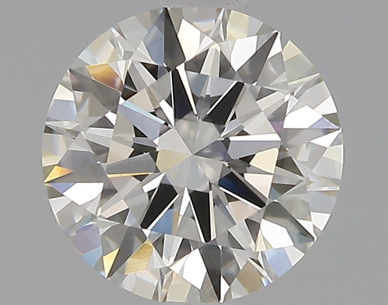 1.07ct ROUND Shaped Diamond | G Color | VVS2 Clarity | IGI Certified